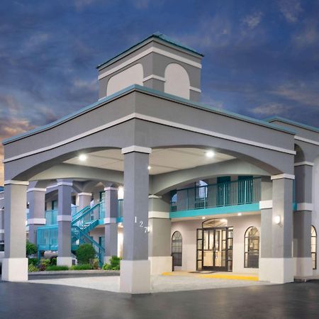 Super 8 By Wyndham Murfreesboro Exteriör bild