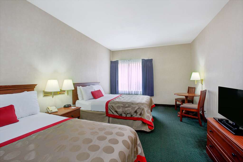 Super 8 By Wyndham Murfreesboro Rum bild