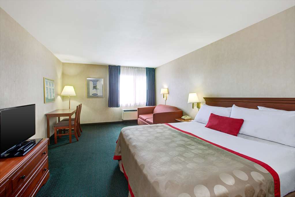 Super 8 By Wyndham Murfreesboro Rum bild