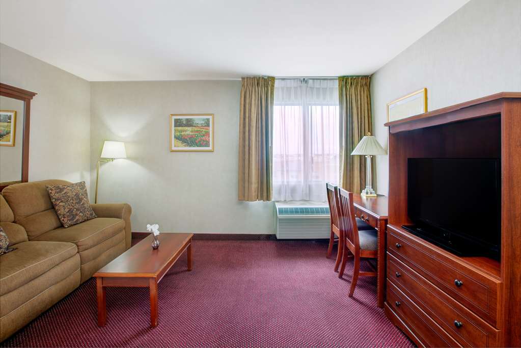 Super 8 By Wyndham Murfreesboro Rum bild
