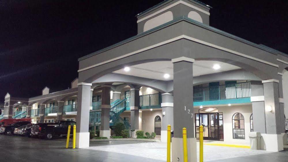 Super 8 By Wyndham Murfreesboro Exteriör bild