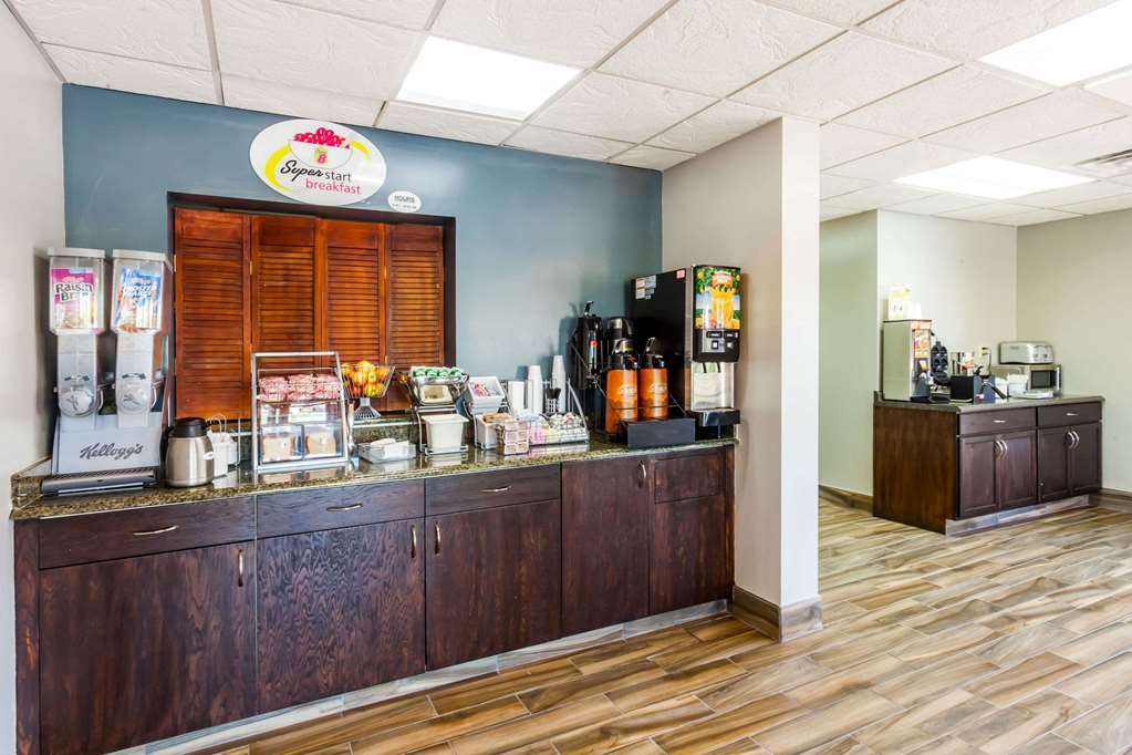 Super 8 By Wyndham Murfreesboro Bekvämligheter bild